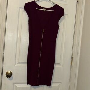 Guess zip Dress